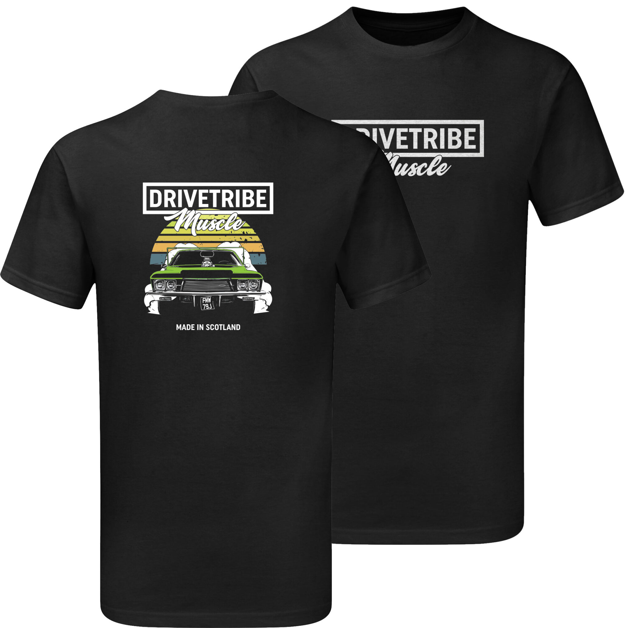 Drivetribe Lettering Font DriveTribe Store | Official Motoring Car Culture Merchandise