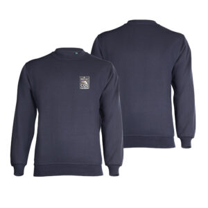 The Smallest Cog Eco Sweatshirt - Chest Logo Only