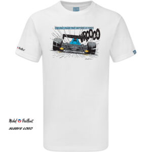 Michel Vaillant – Michel Vaillant T-Shirt | Panique à Monaco