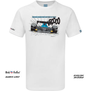 Michel Vaillant – Panique à Monaco T-shirt