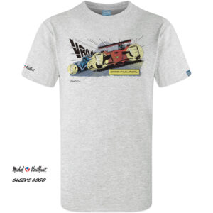 Michel Vaillant – Michel Vaillant T-Shirt | Pour David