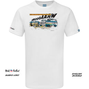 Michel Vaillant – Le Cirque Infernal Rear View T-Shirt