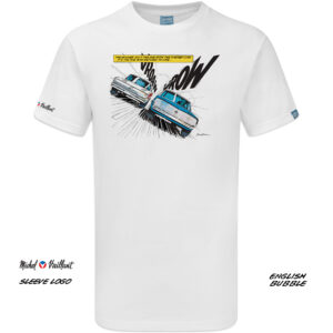 Michel Vaillant – Le Cirque Infernal  T-Shirt