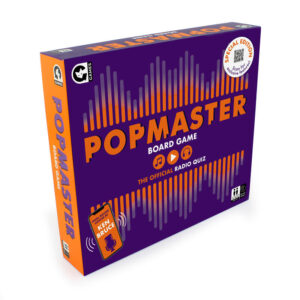 Popmaster Special Edition Board Game