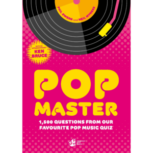 Popmaster: The Nation’s Favourite Pop Music Quiz (Paperback)