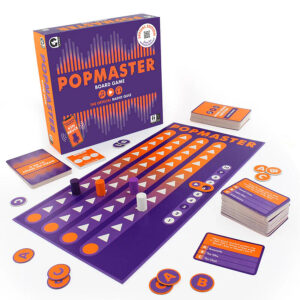 Popmaster: Special Edition Board Game