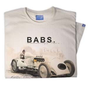 RetroClassic Official J.G. Parry-Thomas BABS Land Speed Record Car T-Shirt