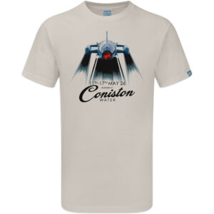 RetroClassic Official K7 Festival 2026 Bluebird T-Shirt